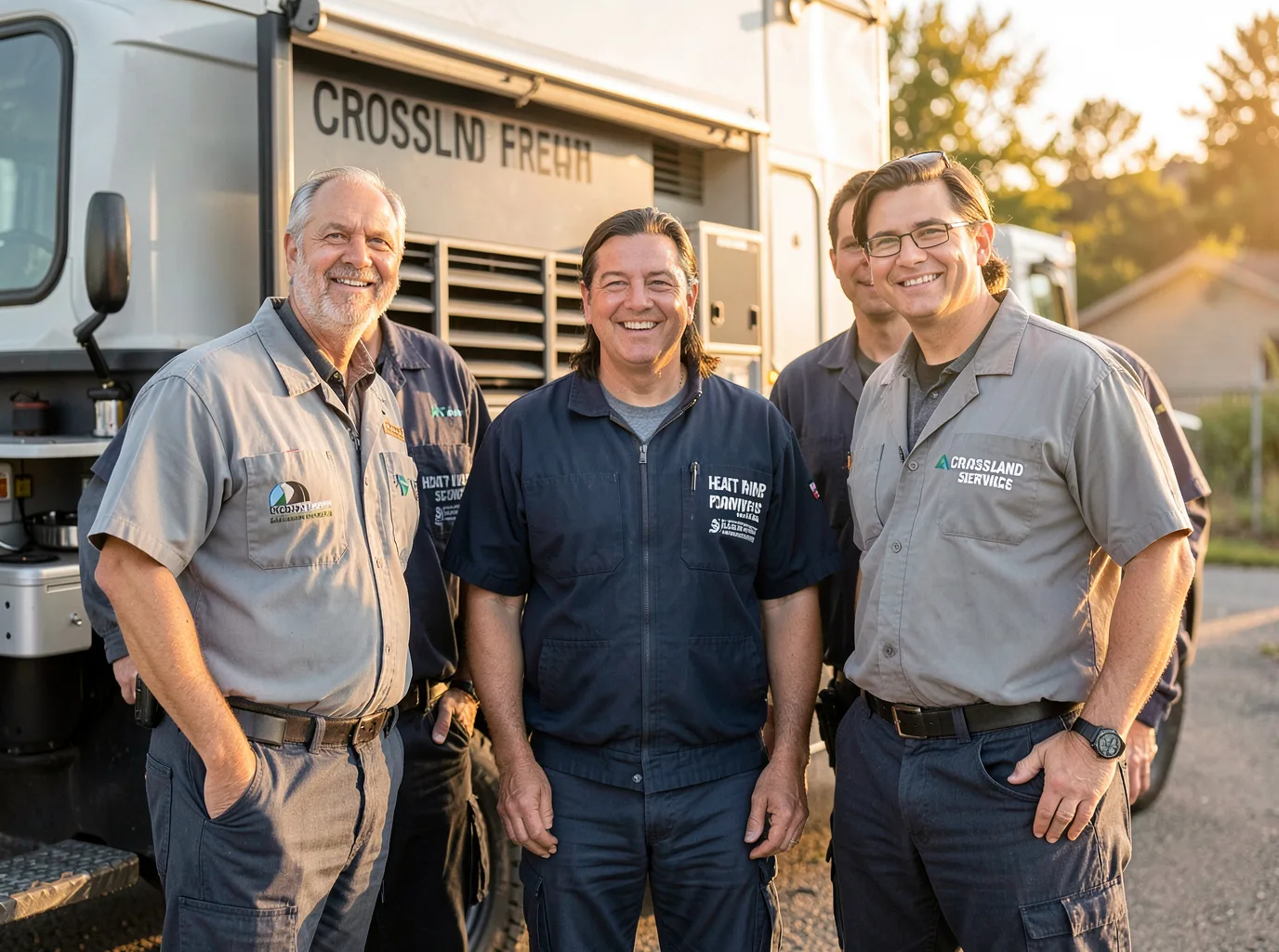 Heat Pump Installation company in Freedom, OK